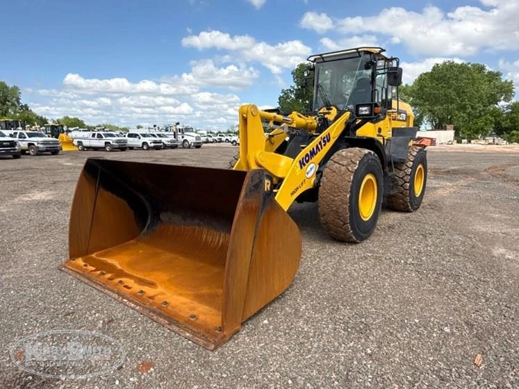 Used Wheel Loader